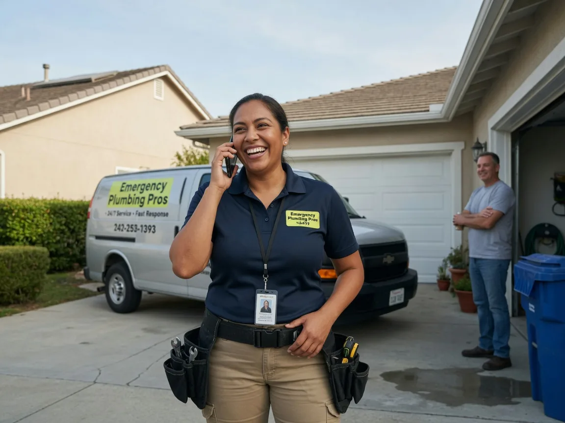 Emergency Plumber Calverton, NY FAQs